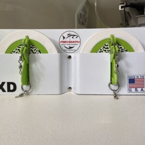 FISH MATH® Extra Deep Diver Holder (double)